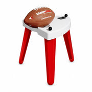 Gamebreaker front view showing tee and buzzer for consistent snap timing