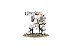 Games Workshop KV128 Stormsurge plastic sprues overview displaying parts for assembly and customization