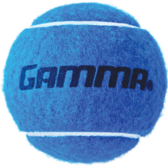 GAMMA close-up felt texture highlighting durable fabric for longer court life