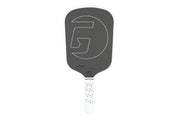 GAMMA Obsidian front face showing carbon surface and control benefit
