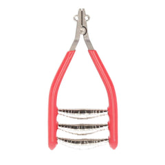 GAMMA starting clamp front view showing durable spring and grip for reliable hold