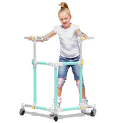 GanFindX front view of frame showing stable support and confidence