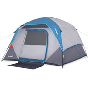 GAOMON tent front view showing roomy entrance and quick setup benefit