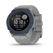 Garmin Descent G1 front view showing rugged case and readable display benefit: durable dive-ready