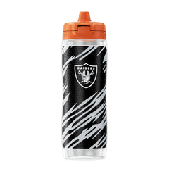 Gatorade Gx textured Gator-Skin exterior providing secure grip during activity