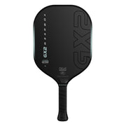 Gearbox GX2 front profile showing aerodynamic shape for faster swings