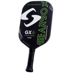 Gearbox carbon texture close-up highlighting durable face and consistent feel