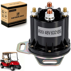 Geggkake front view solenoid showing compact OEM-style fit and easy installation