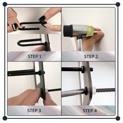 GEMLORD clear bib holder detail protecting race numbers and preventing creases