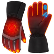 GEMSTONEGO front packaging showing gloves and included battery for clear first look