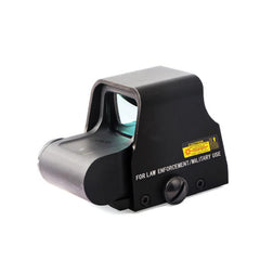 Generic 553 front view showing compact sight and clear aiming window for fast target acquisition