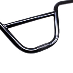 Generic brand profile showing swallow-shaped bend for better clearance and maneuverability