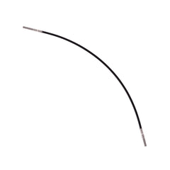 Generic idler cable front view showing durable construction and corrosion resistance