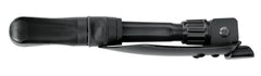 Gerber Gorge carbon-steel blade close-up showing durable cutting edge benefit
