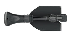 Gerber Gorge folded inside nylon bag for tidy storage and transport benefit