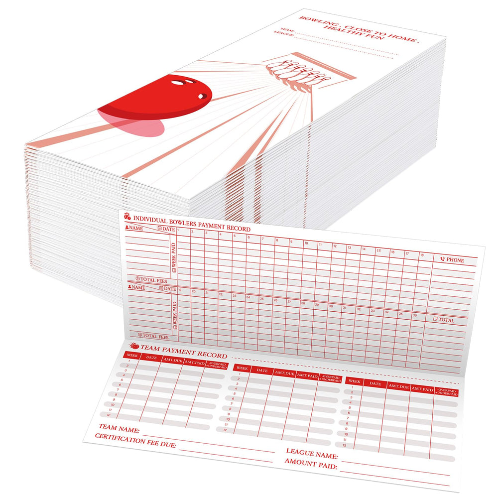 Geyoga front packaging showing red white envelopes and clear organization benefit