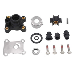 GHmarine front packaging showing kit contents and compatibility, aids fast identification