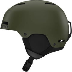 Giro Ledge goggle vent integration demonstrating reduced lens fogging benefit
