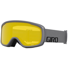 Giro Roam low-light lens displayed for overcast and low-visibility benefit