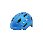 Giro Scamp MIPS front view showing compact shell and secure fit benefit