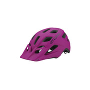 Giro Tremor MIPS front view showing sleek helmet profile and bright street-ready color