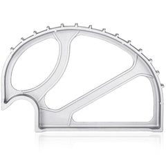 Gisafai jack front view showing compact design and easy handling