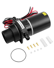 Gledewen front assembly view showing complete replacement and reliable fit