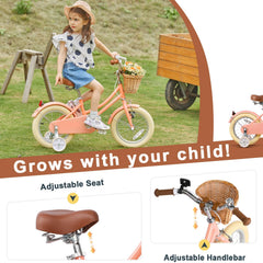 Glerc Little Molly handlebar detail with padded cover and brake lever for safer control