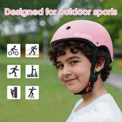 Glerc Warrior helmet ventilation holes close-up promoting airflow and cooler play