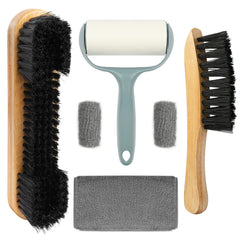 Go2trymo front packaging showing full 6-piece cleaning kit and ready-to-use convenience