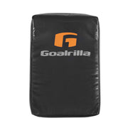 Goalrilla front view blocking dummy showing compact training design and durability