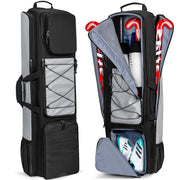 GOBUROS front view showing organized compartments for quick packing benefit