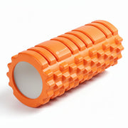GODBOD roller front packaging showing orange textured design for easy identification