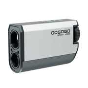 Gogogo Sport Vpro front view showing compact design and controls for portability