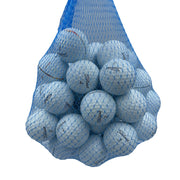 Golf Ball Planet Pro V1 front packaging showing neat 50‑pack, reliable value