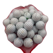 Golf Ball Planet pack front view showing 50 used Pro V1s and ready-to-play benefit