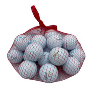 Golf Ball Planet front packaging showing 24 Pro V1x balls and value