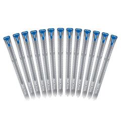 Golf Pride CPX front view showing full 13-pack grips and packaging comfort benefit