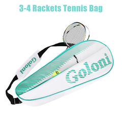 Goloni front pocket open showing storage for phone keys and grips benefit
