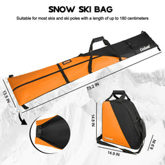 Goloni padded shoulder strap detail providing comfort during carries