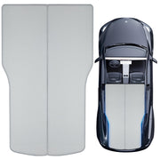 Gonex mattress front packaging in Juniper shows compact travel-ready design and convenience