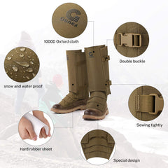 Gonex waterproof fabric texture demonstrating water resistance and durability benefit