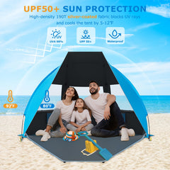 Gorich close-up fabric texture showing UPF 50+ sun protection
