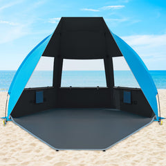 Gorich front view packaged showing compact folded carry convenience