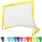 GoSports front view showing Team Tone color and quick setup benefit