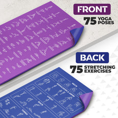 GRAND BASICS side profile showing 1/4 inch thickness and cushioned joint protection benefit