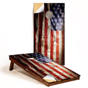GRAPHIX EXPRESS front wrap showing bold American flag graphics and instant visual upgrade