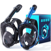 Greatever front view showing full-face lens and wide 180-degree visibility benefit