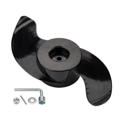 GRONGU front view of MKP-32 propeller showing fit and finish for quick identification
