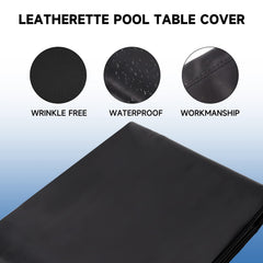 GSE closeup of leatherette texture showing durable finish